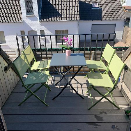 Leeuwerikstraat 9, 8670 Oostduinkerke Groenendijk Koksijde Eksteriør bilde